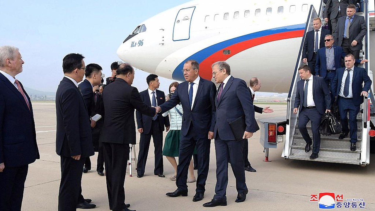 Ringen um ein Gipfeltreffen zwischen Nordkorea und den USA