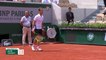 Roland-Garros : Le passing revers génial de Jaziri !