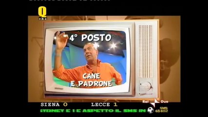 Luca Giurato e il cane da tartufi