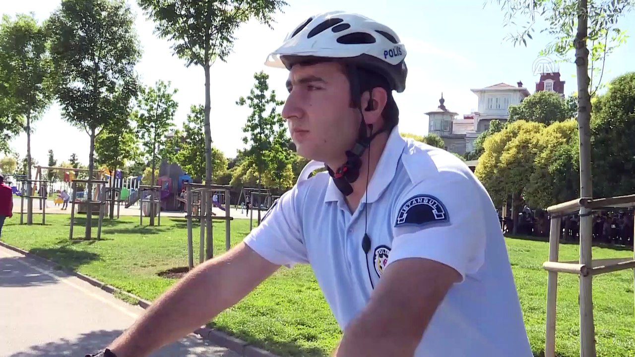'Martı Timleri' görev başında - İSTANBUL