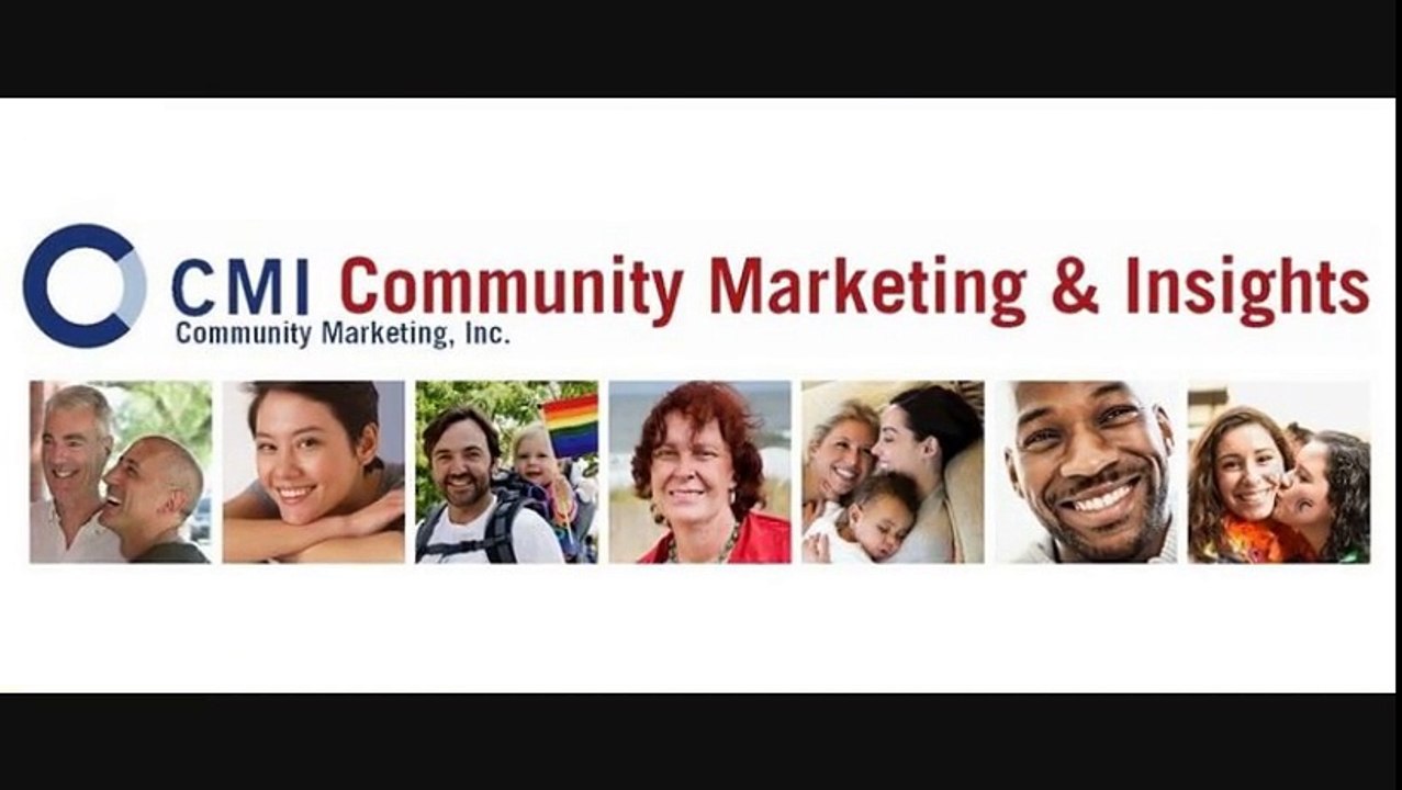 CMI's LGBT Research and Marketing