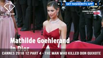 The Man Who Killed Don Quixote Cannes Film Festival 2018 Day 12 Part 4 | FashionTV | FTV