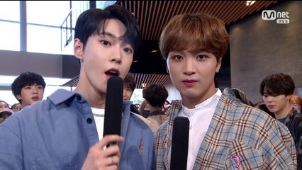 180531 NCT 도영 해찬 MC cut