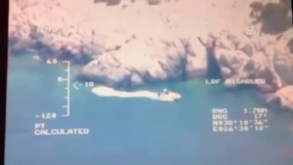 Uyuşturucu Teknesine "Film" Gibi Operasyon