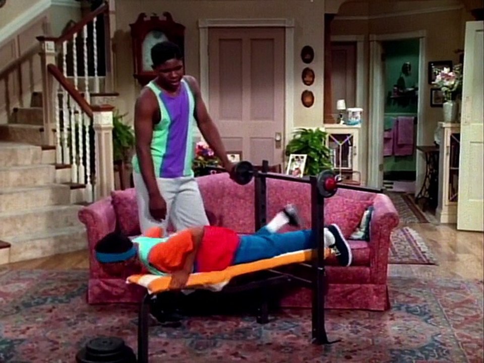 Alle unter einem Dach  S01E09 - Handschellen fuer den Star