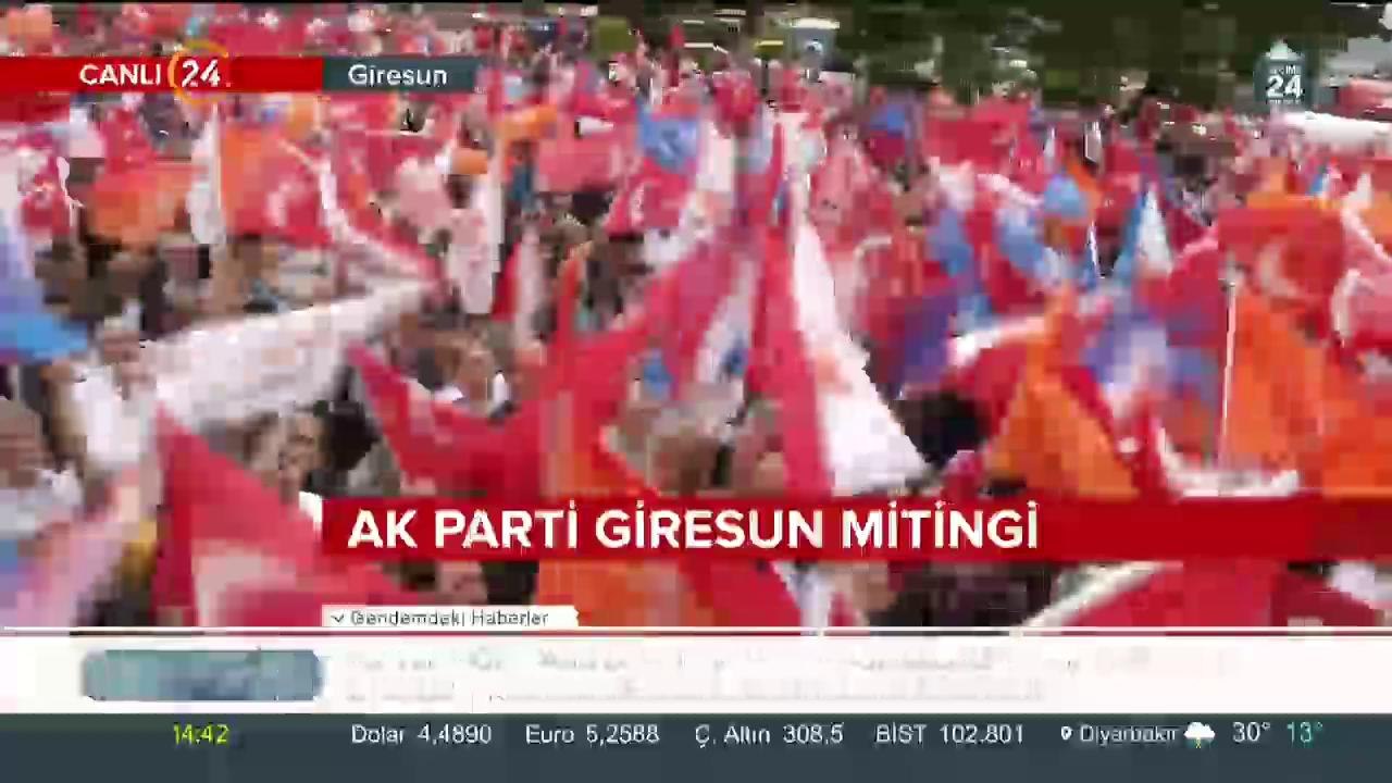 "Cumhur İttifakı tek millet demektir"
