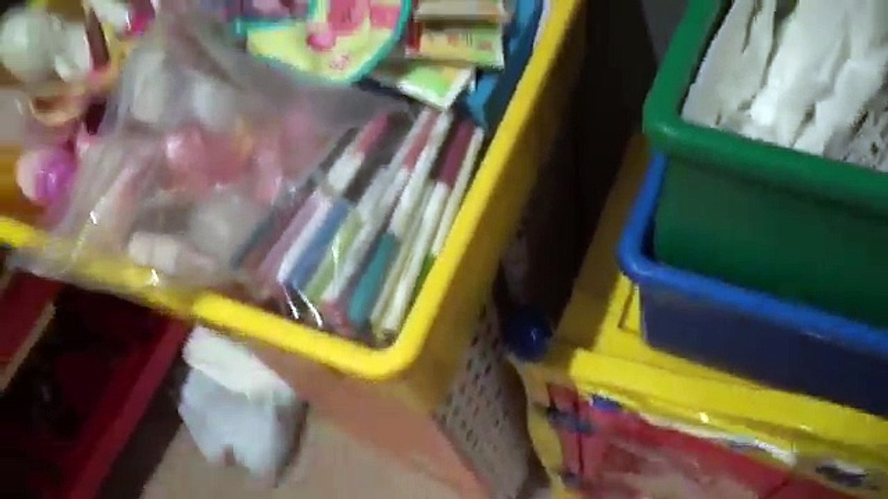 Updated Baby Alive Nursery Tour! New Nursery! By Kelli Maple