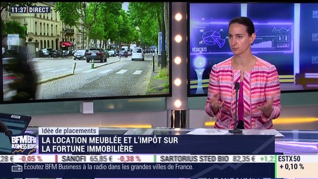 Idées de placements: La location meublée et l'impôt sur la fortune immobilière - 31/05