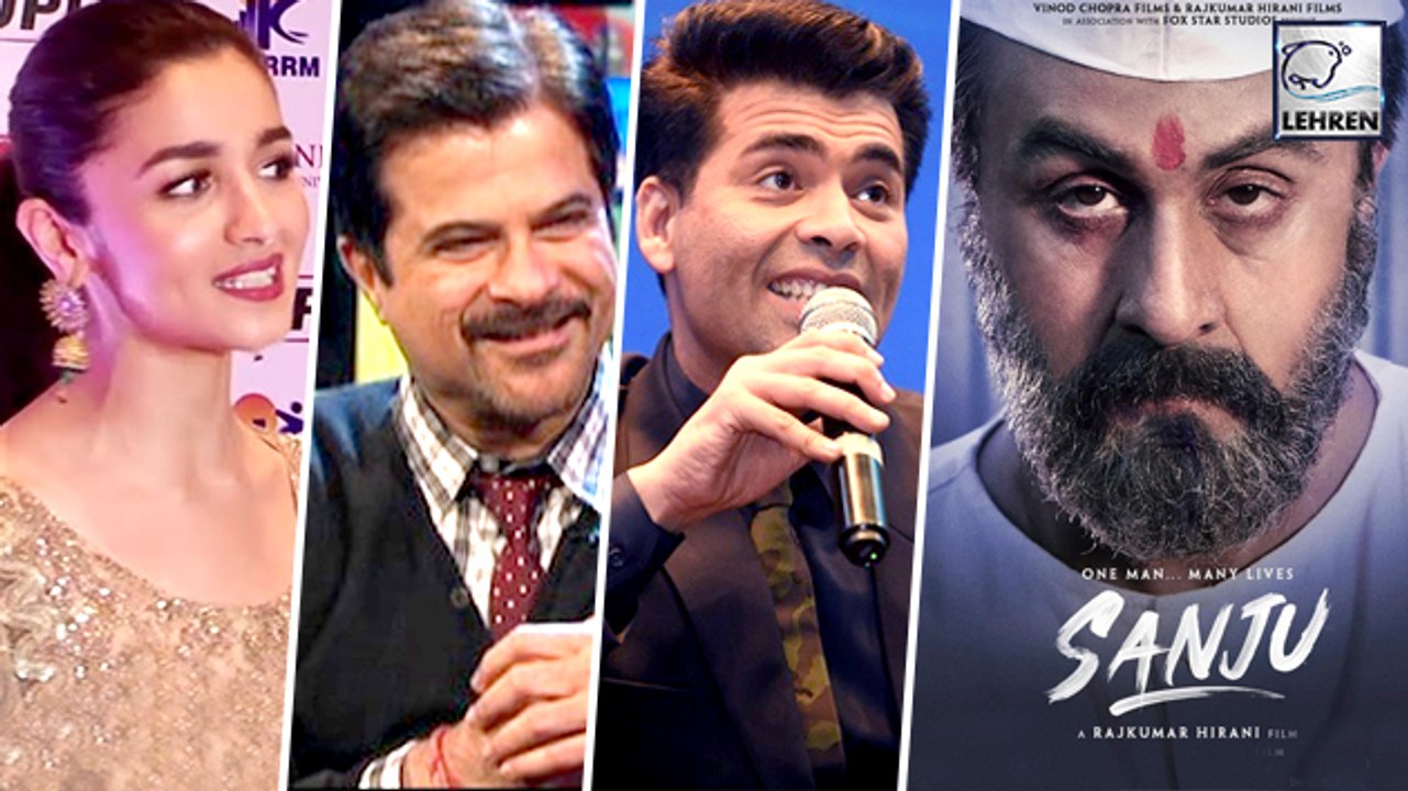 Bollywood Reacts On Ranbir Kapoor's Sanju trailer