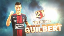 Frédéric Guilbert - Joueur du mois et MVP de la saison