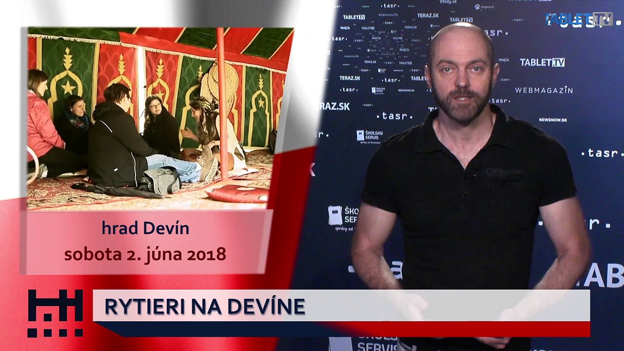 POĎ VON: Rytieri na Devíne a Bratislavské zberateľské dni