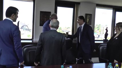 Malkoç: "Türkiye'nin Güçlü Olması Balkanlar'da İstikrarın Teminatı"