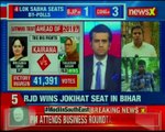 Lok Sabha seat by-polls Congress likely to stake claim in Meghalaya; BJP wins Palghar seat in UP