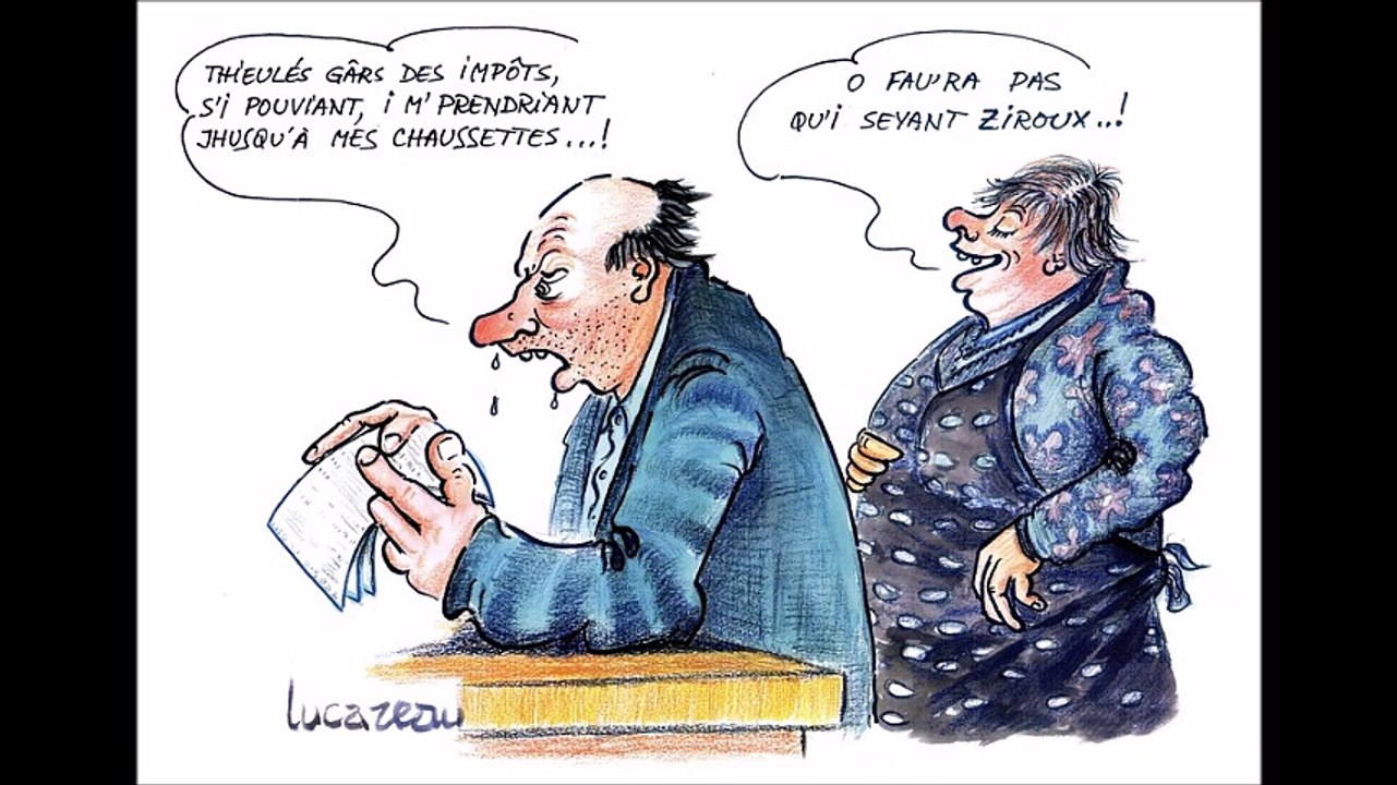 Hommage à Jean-Claude Lucazeau