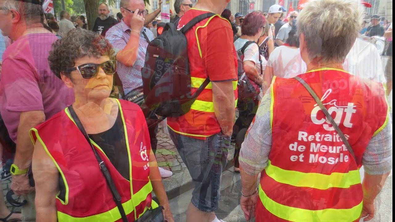 Manifestation du 26 Mai 2018 Contre le macronisme