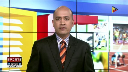 SPORTS BALITA: Bawal sa lahat ng basketball activities