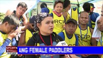 SPORTS BALITA: Bida ang female paddlers