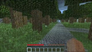 minecraft slender map all 8 pages collected (+map/mod download)