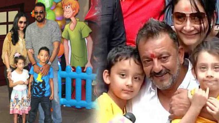 Sanju: Sanjay Dutt extended his stay in Dubai after shooting; Here's why । FilmiBeat