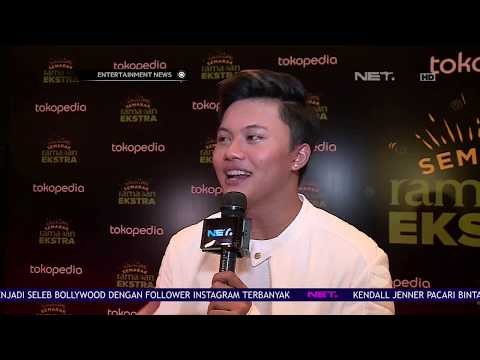 Rizky Febian Kagum Kepada Kemampuan Bernyanyi Adik-adiknya