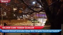 Selden canı yanan ülkeler