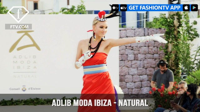 Adlib Moda Ibiza - Natural | FashionTV | FTV