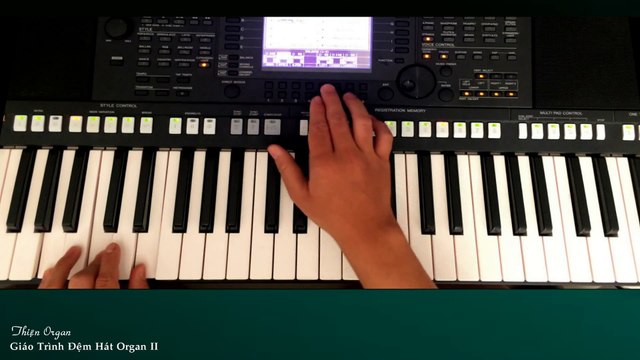 Bai giang 28 Intro RAO - Giang tau Ho tren nui