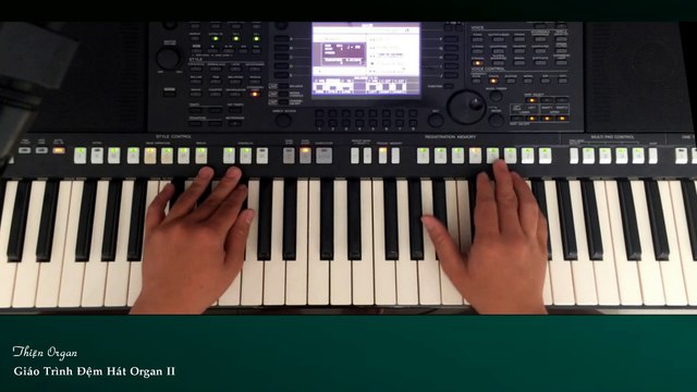 Bai giang 29 Dem lot - diep khuc - giang tau - ket thuc Ho tren nui