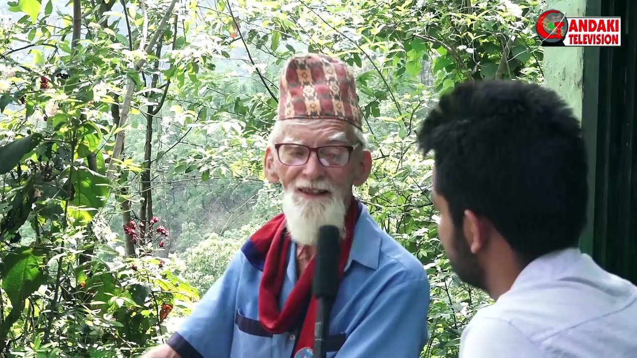 ८१ बर्षका बृद्ध बिदेशी नागरीक नेपालमा यो अबस्थामा | 'मलाई सेतीमा जलाइदिनु' | मन छुने कथा |