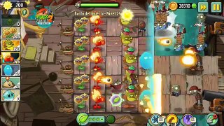 plants vs zombies 2 botin del muerto #12