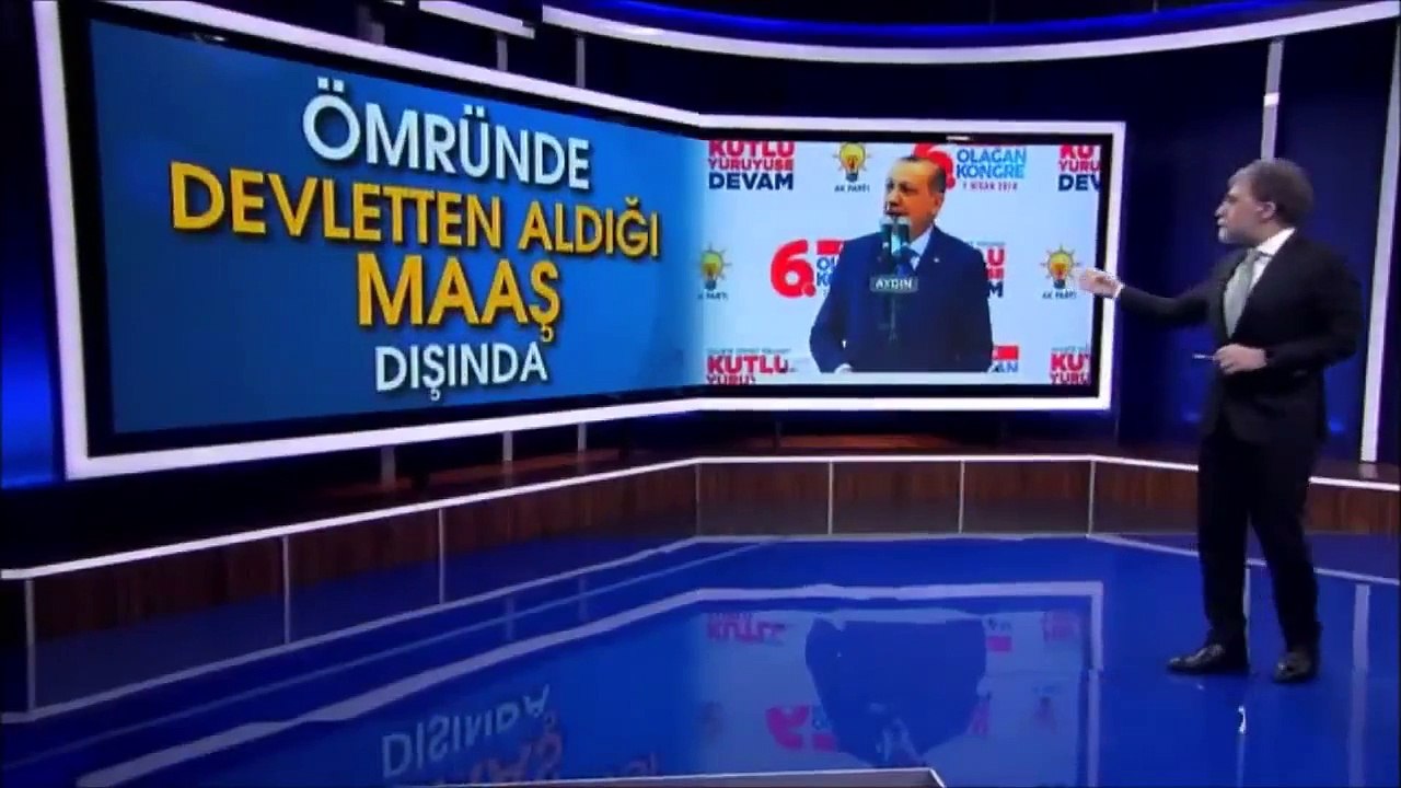 Erdoğan Kılıçdaroğlu'nu Yere Batırırken(!) Övüyor