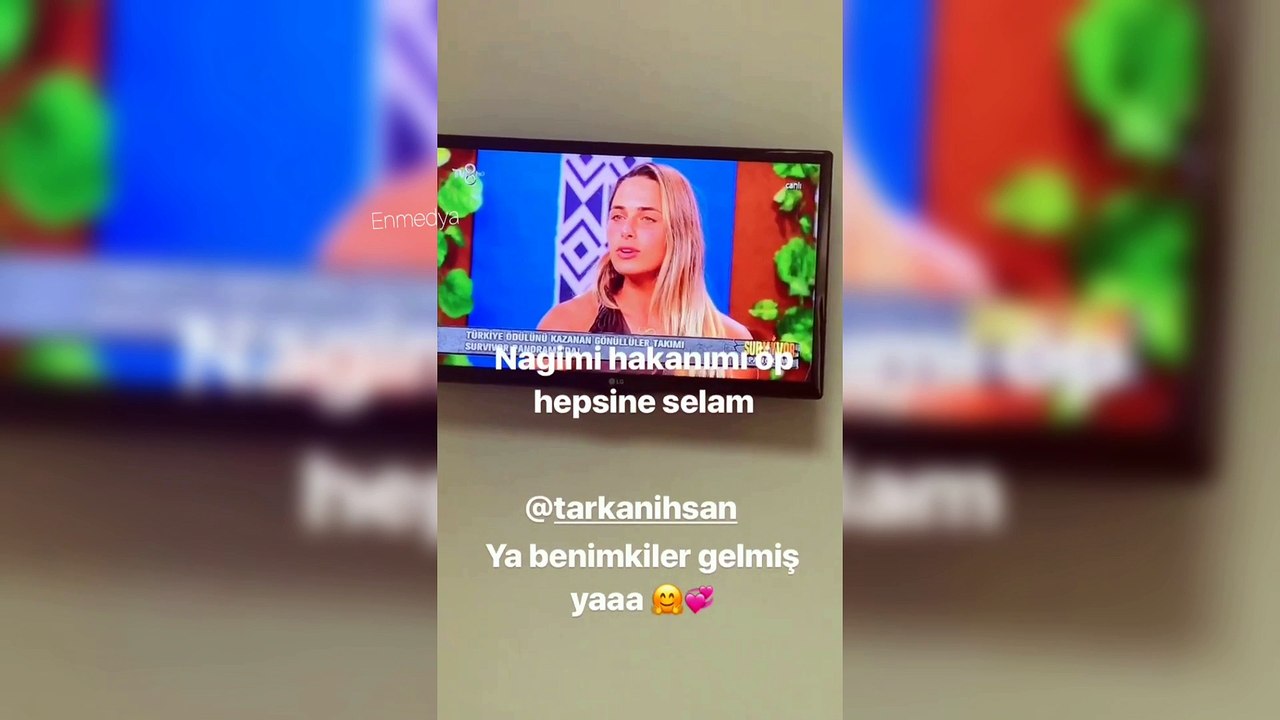 Demet Akalın Eşi Okan Kurt ve Arkadaşları İle Çok Eğlendiler! "Beceremedik!" | Demet Akalın'ın İnstagram Hikayesi #Enmedya