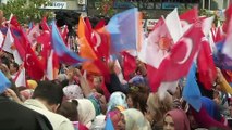 Başbakan Yıldırım: 'Bunların bir derdi var Recep Tayyip Erdoğan'ı iktidardan indirmek' - GİRESUN