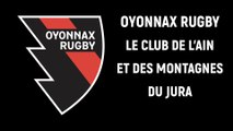 Nouvelle identité visuelle, nouveau logo de l'Oyonnax Rugby