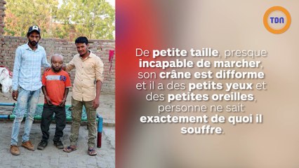 L'homme "alien" cherche l'amour