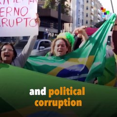 Truckers Paralyze Brazil