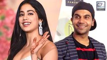 Janhvi Kapoor Is Interested In Rajkumar Rao | Here's The Proof