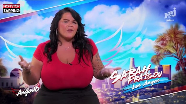 Les Anges 10 : Barbara se dévoile seins nus en plein cours de yoga (Vidéo)