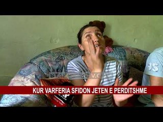 KUR VARFERIA SFIDON JETEN E PERDITSHME