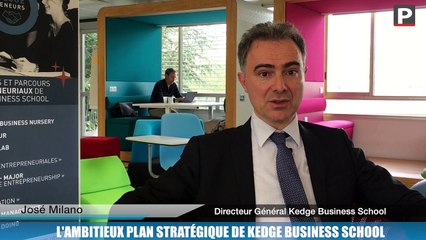 La Minute Éco : l’ambitieux plan stratégique de Kedge Business School