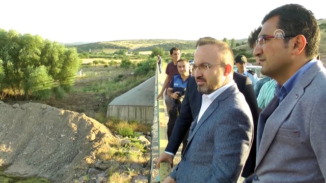 'Ezine Gıda İhtisas OSB Türkiye'nin projesidir' - ÇANAKKALE