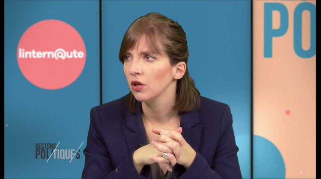 Restons Poli(tique)s avec Aurore Bergé
