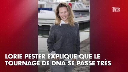 INFO TELESTAR. Lorie Pester va s'absenter de "Demain nous appartient"