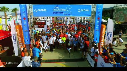 4.Global Run Bodrum 2017