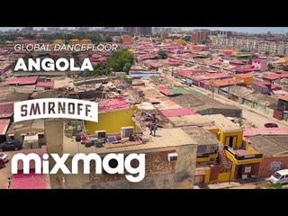 Angola [Trailer] | Global Dancefloor