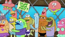 SpongeBob SquarePants  Krabby Patty Contest  Nickelodeon UK
