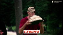 L'émotion Grégory Havret - GOLF - Tour Européen