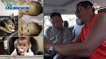 박준형의 사랑스러운 딸 주니 공개♡