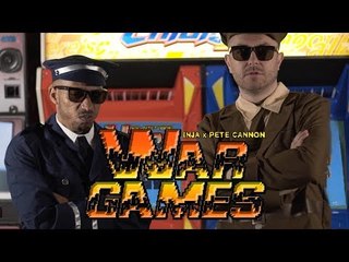 Inja x Pete Cannon - War Games (Official Video)