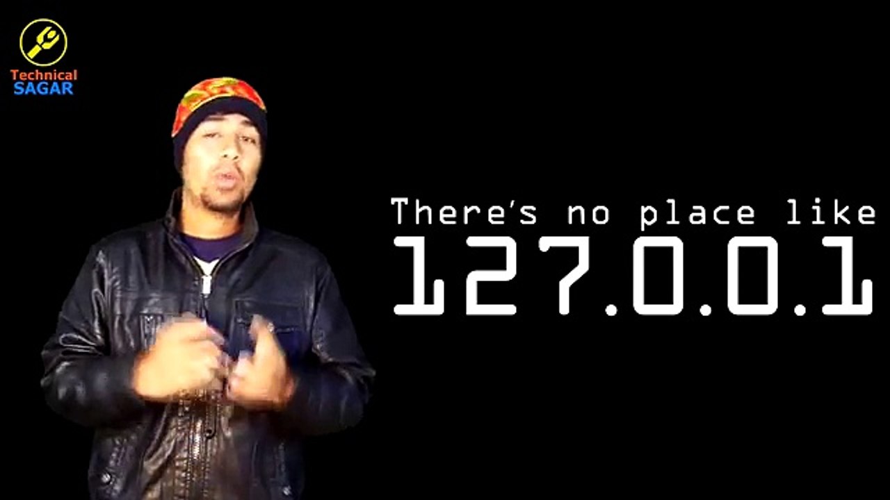 [Hindi] Kya hai 127.0.0.1 ? | Localhost Hackers Ke Liye Better Place ? | Explained In Detail